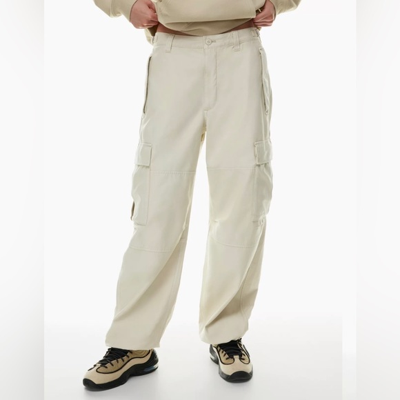 Aritzia Wilfred New Supply Cargo - MINT - Picture 5 of 11